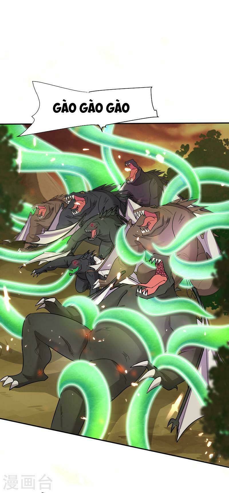 Yêu Giả Vi Vương: Chapter 341