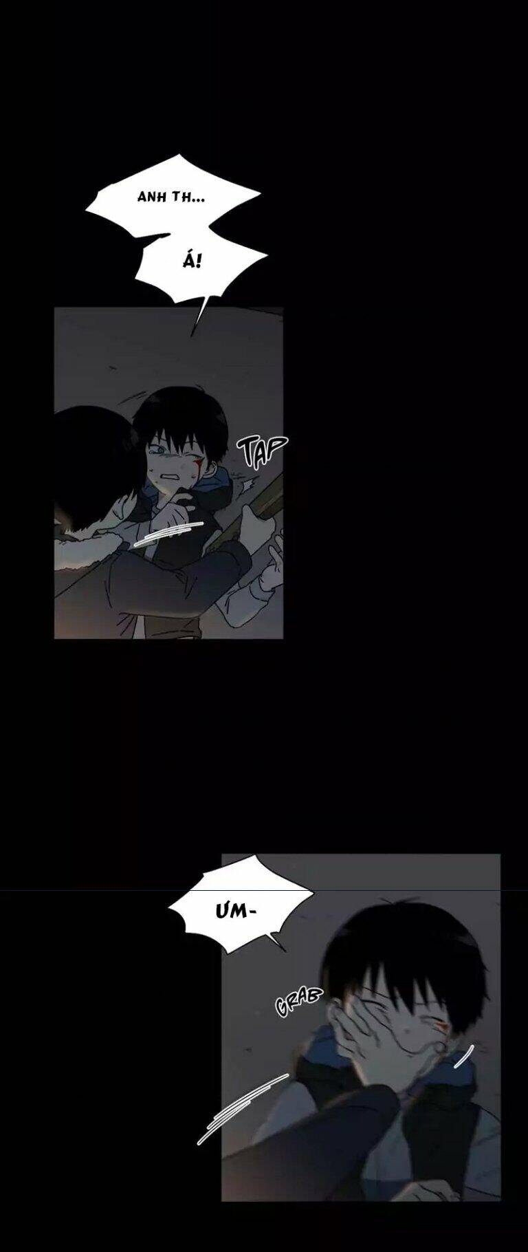 …”Một Sự Thật Khá Khó Chịu.”: Chapter 41