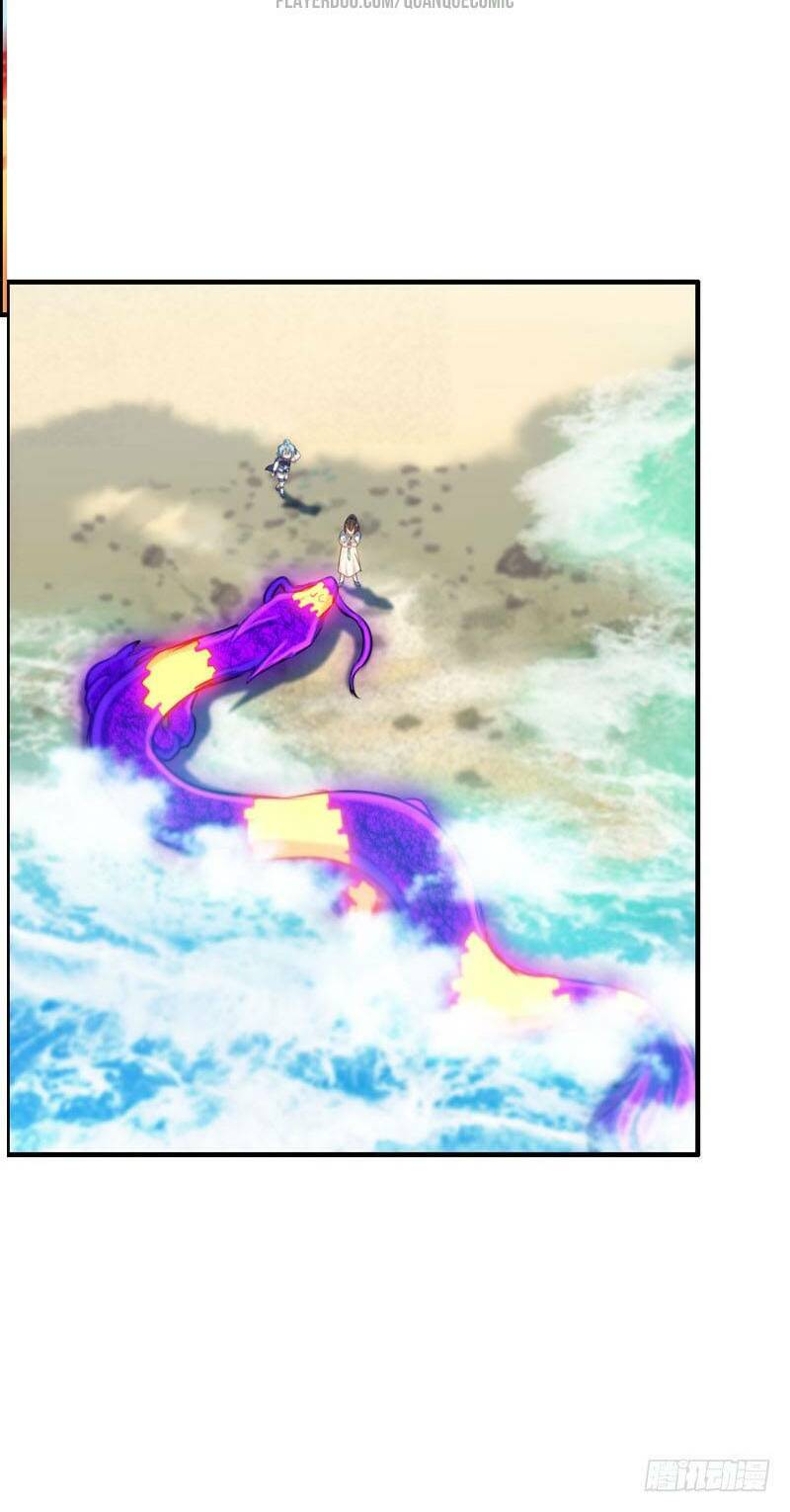 Khởi Đầu Bằng Một Con Côn: Chapter 28