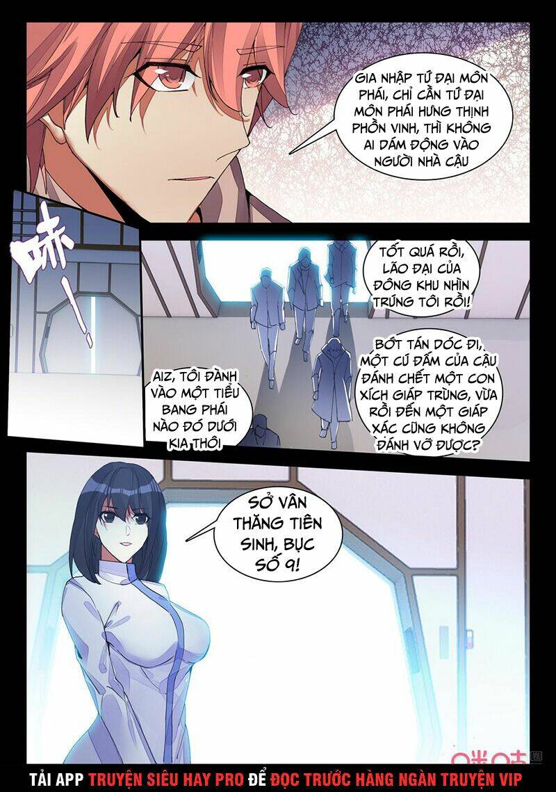Hắc Ám Huyết Thời Đại: Chapter 132