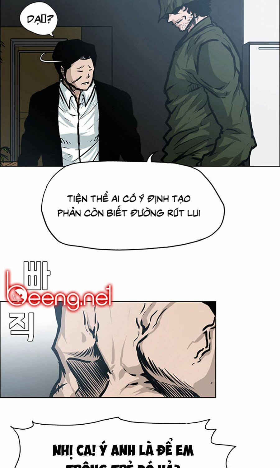 Bá Chủ Học Đường Ss3: Chapter 2