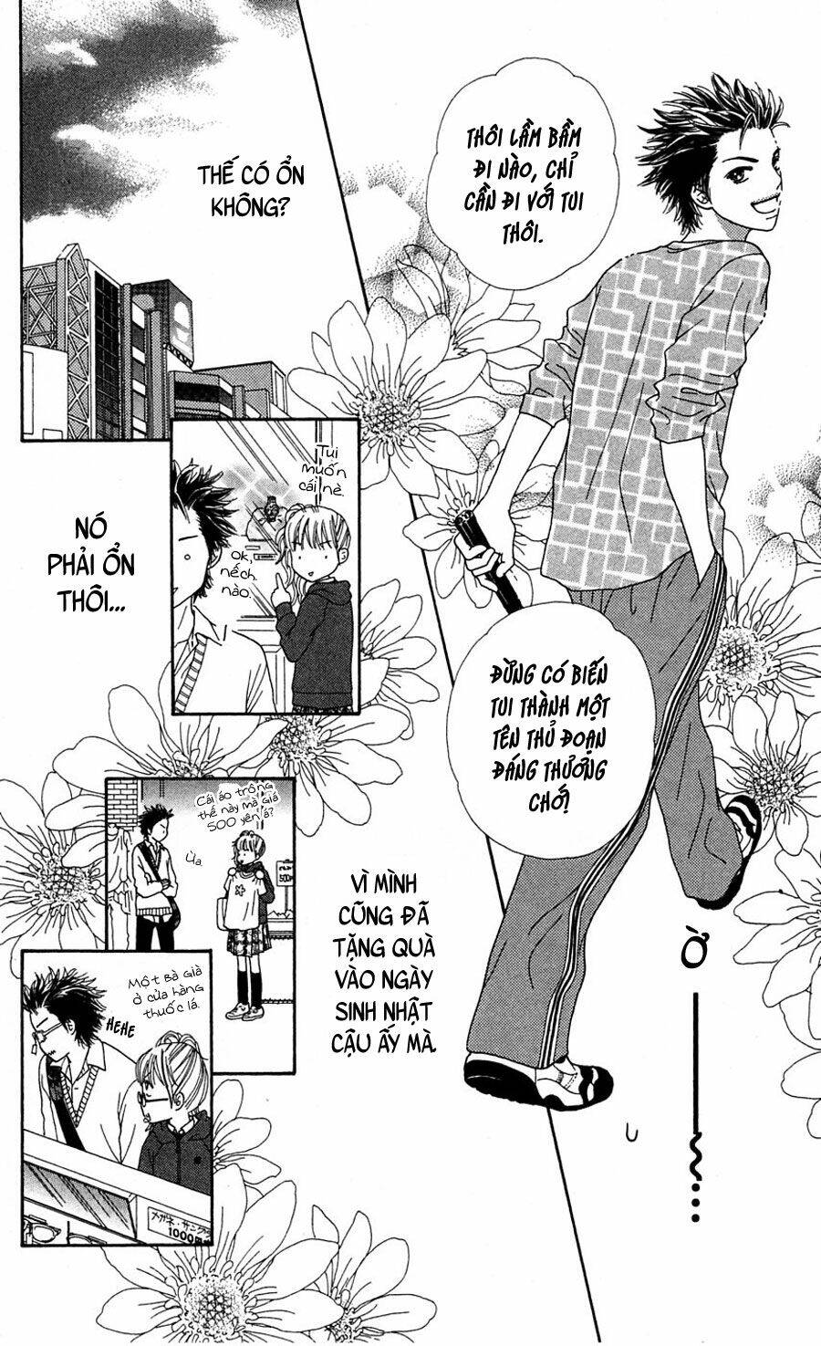 Cô Láng Giềng: Chapter 73