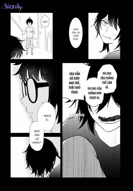 Boku No Orion: Chapter 11