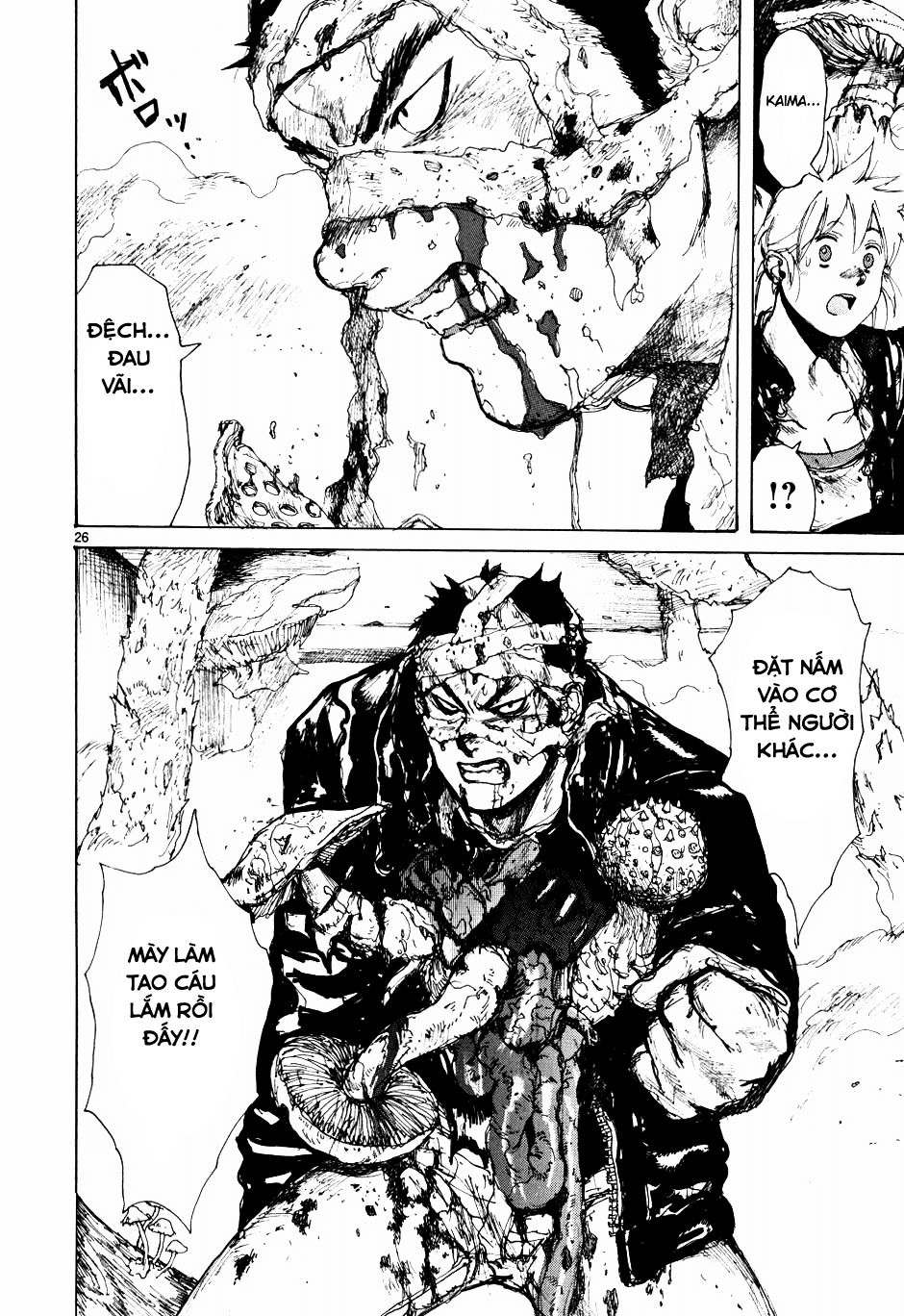 Kẻ Mất Trí Và Thế Giới Ma Thuật: Chapter 60