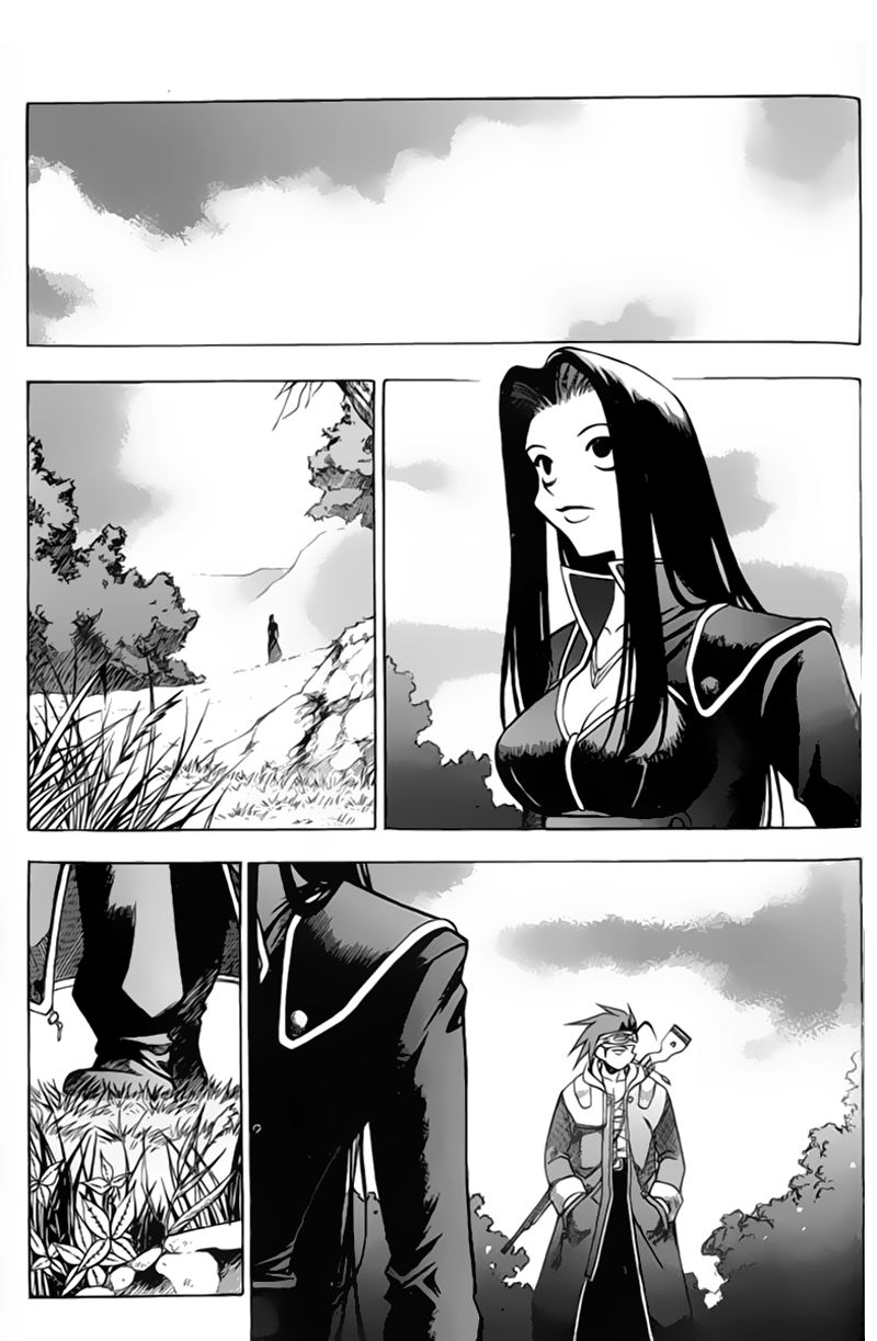 Tay Súng Miền Tây: Chapter 94