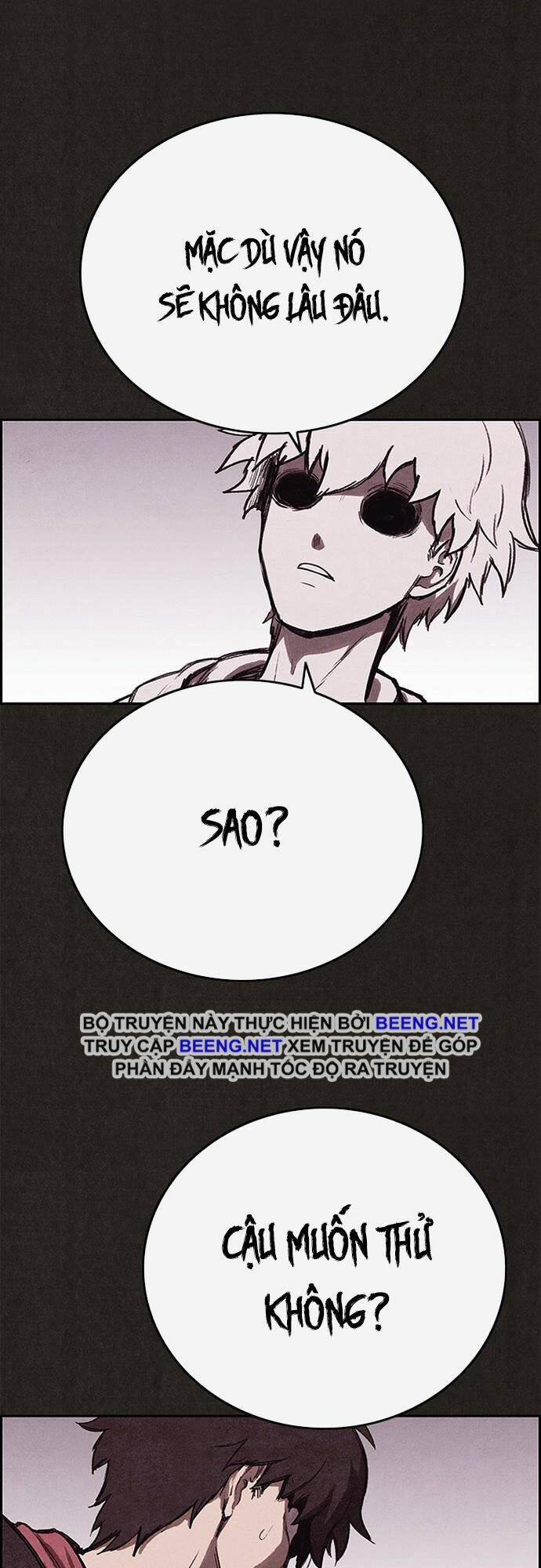 Quái Vật Tại Chung Cư Xanh: Chapter 133