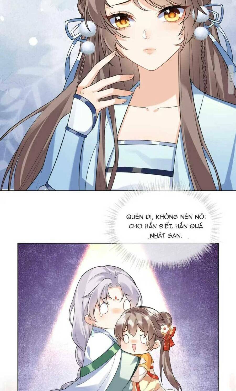 Phúc Hắc Hoa Yêu Mua Một Tặng Một: Chapter 10