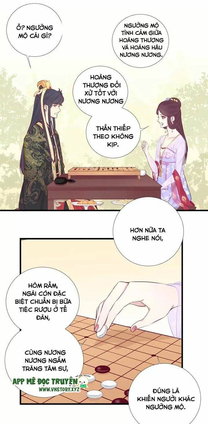 Hoàng Hậu Bận Lắm: Chapter 58