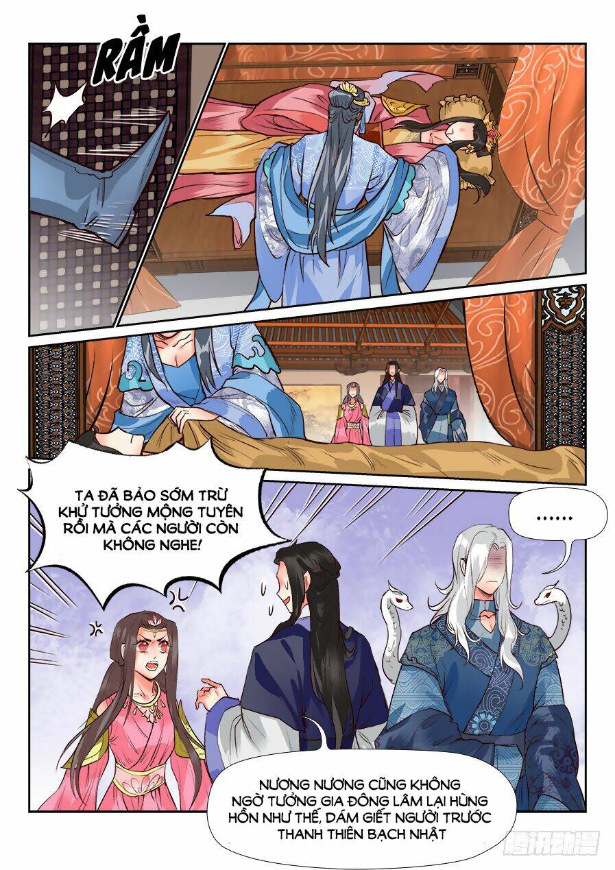 Luôn Có Yêu Quái: Chapter 130