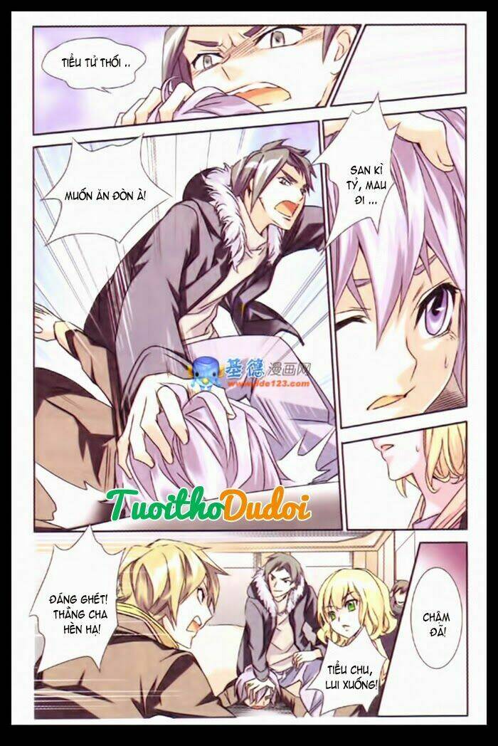 Lớp Trưởng Đại Nhân: Chapter 60