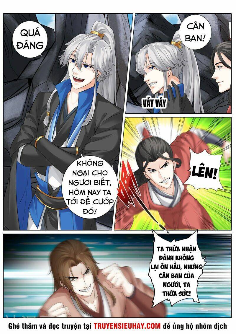 Chư Thiên Ký: Chapter 240