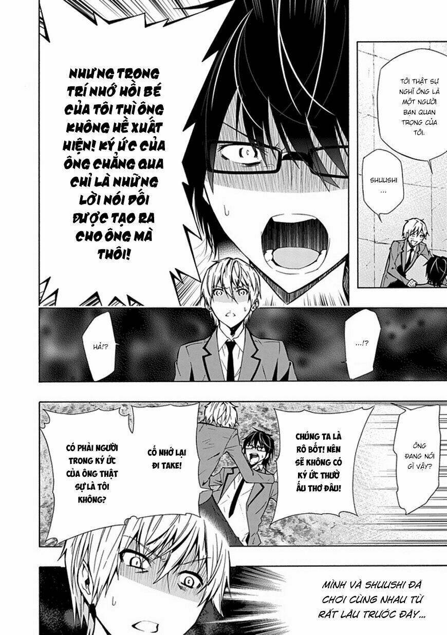 Classmate, Kamimura Yuuka Wa Kou Itta: Chapter 13
