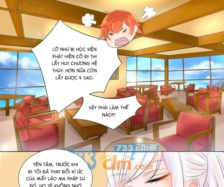Chước Chước Lưu Ly Hạ: Chapter 60