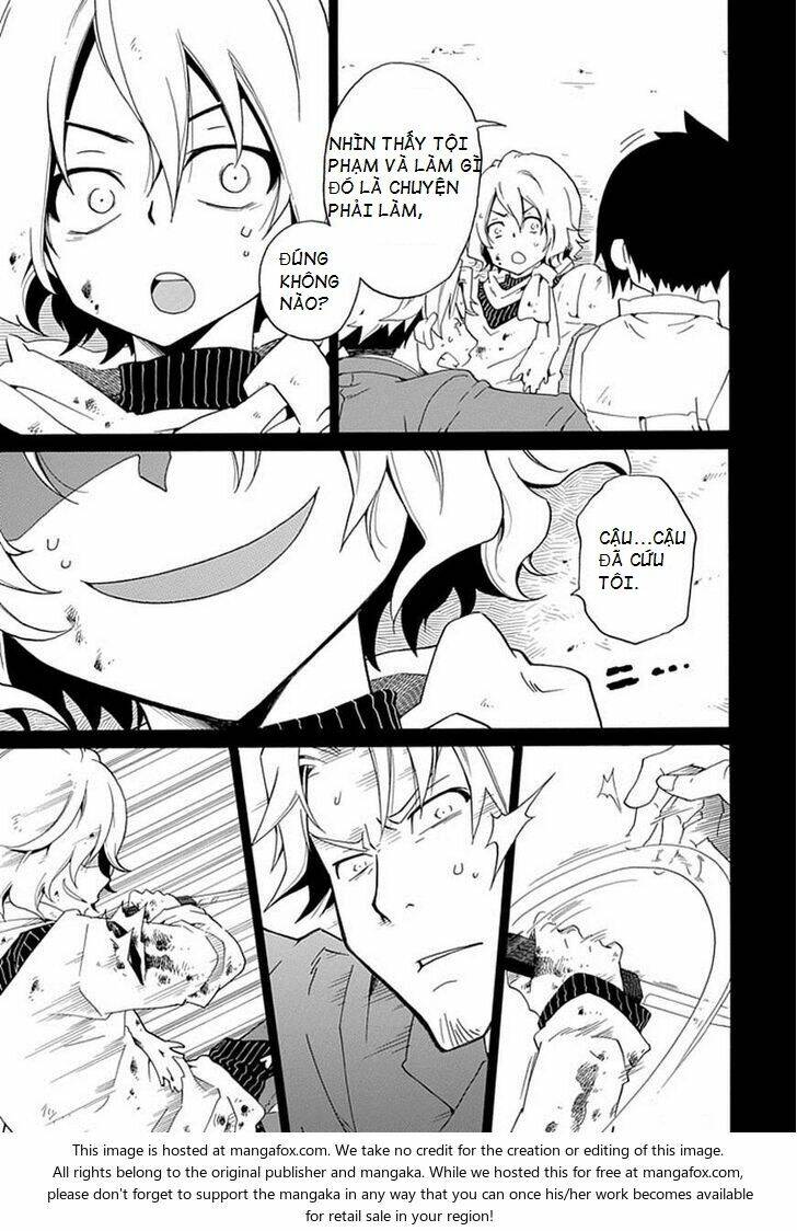 Kuro No Tantei: Chapter 8.2