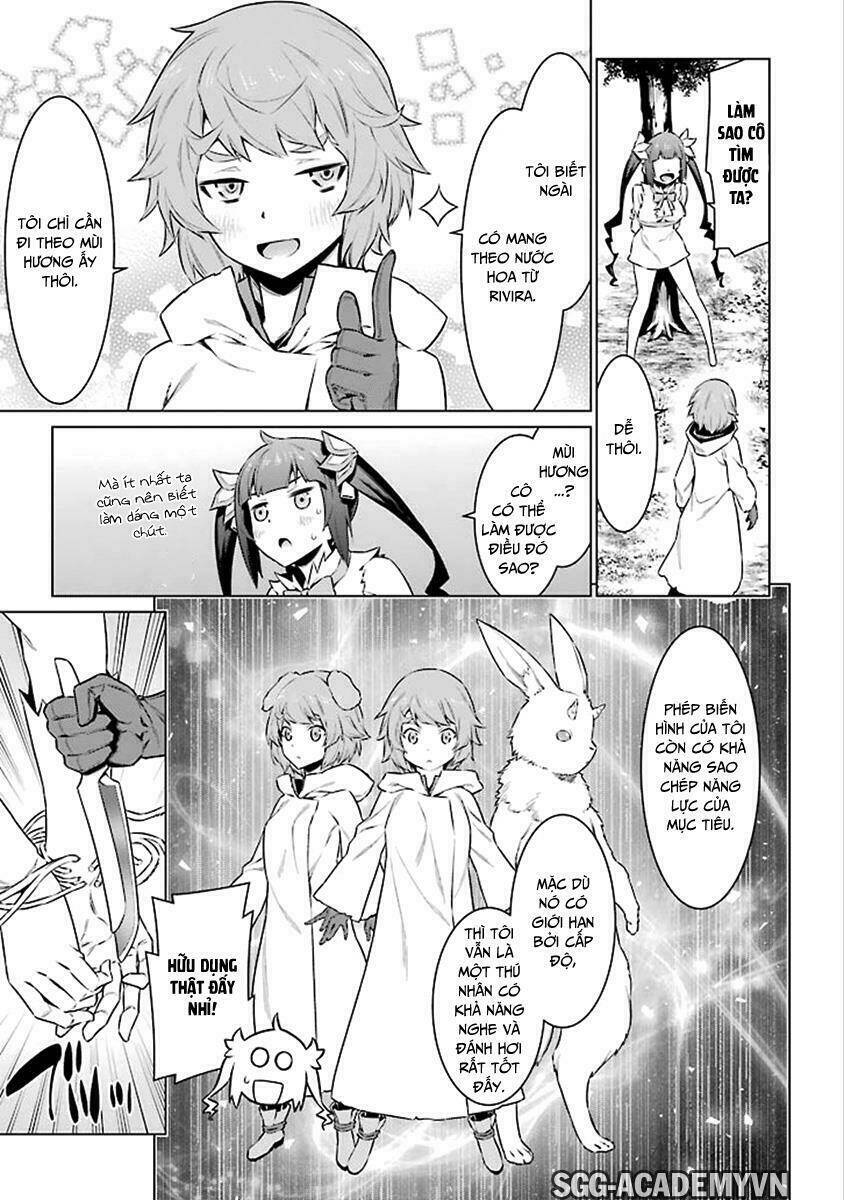 Dungeon Ni Deai O Motomeru No Wa Machigatte Iru Darou Ka: Chapter 75