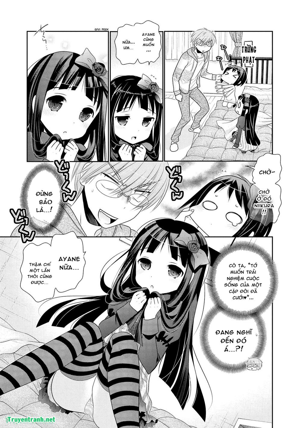 Okusama Ga Seito Kaichou!: Chapter 50