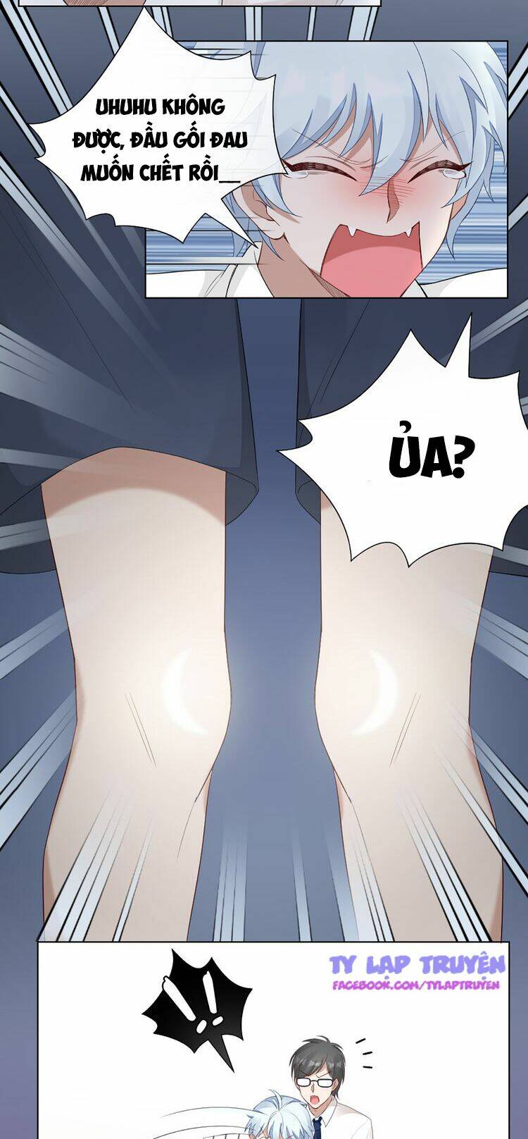 Bạn Trai Là Quái Vật: Chapter 41