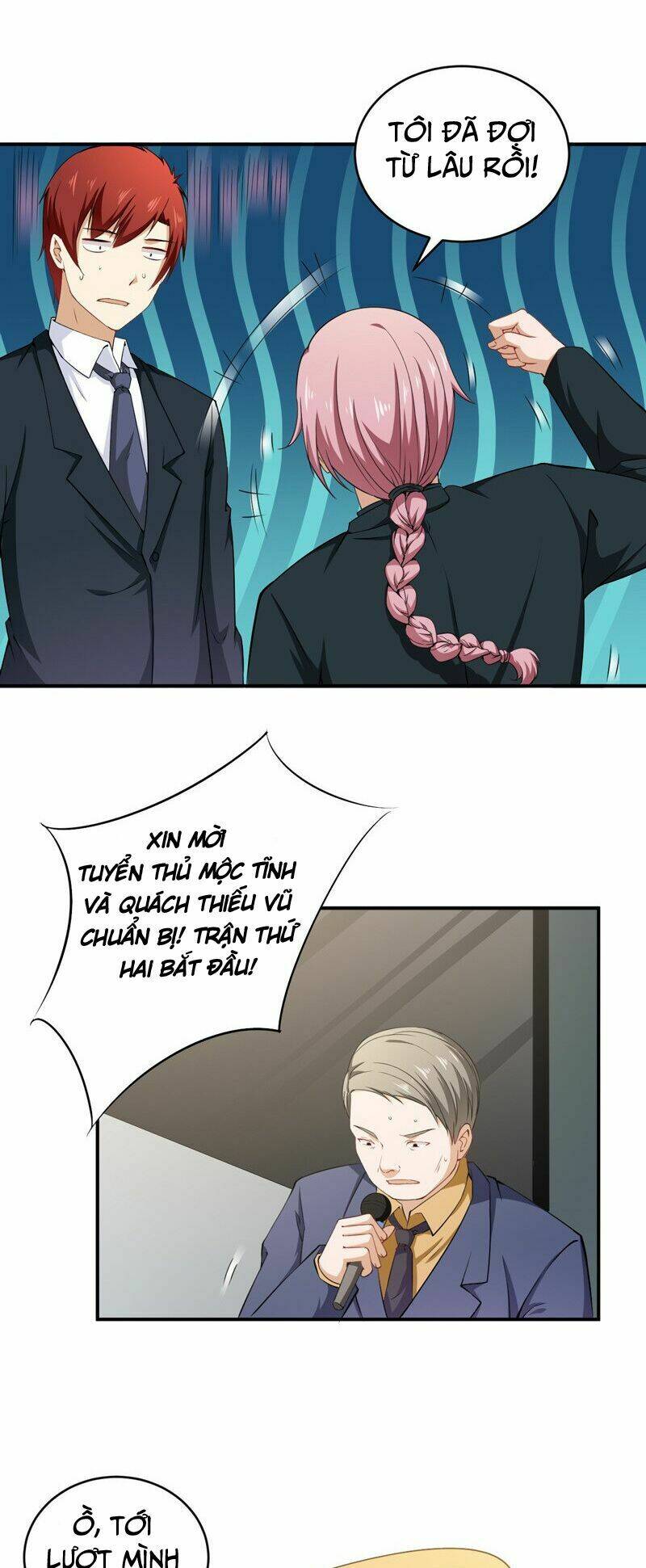 Siêu Cấp Bảo An Tại Đô Thị: Chapter 33
