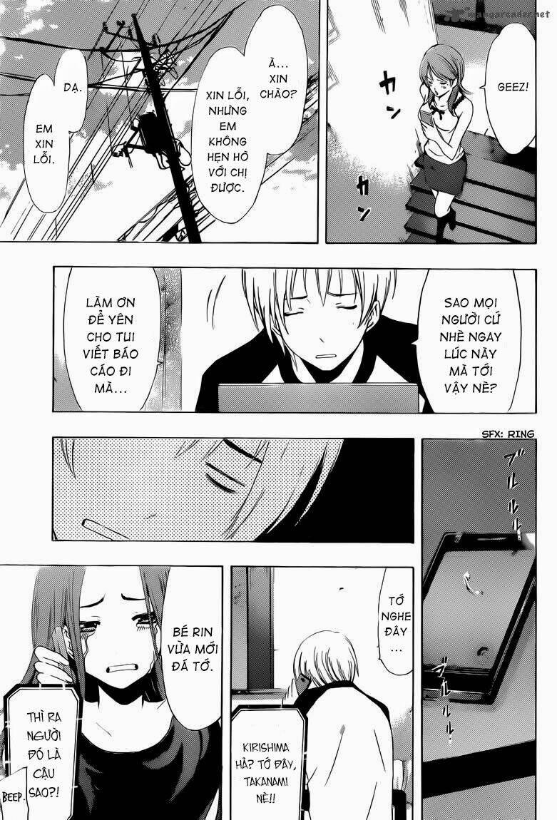 Thị Trấn Tình Yêu: Chapter 223