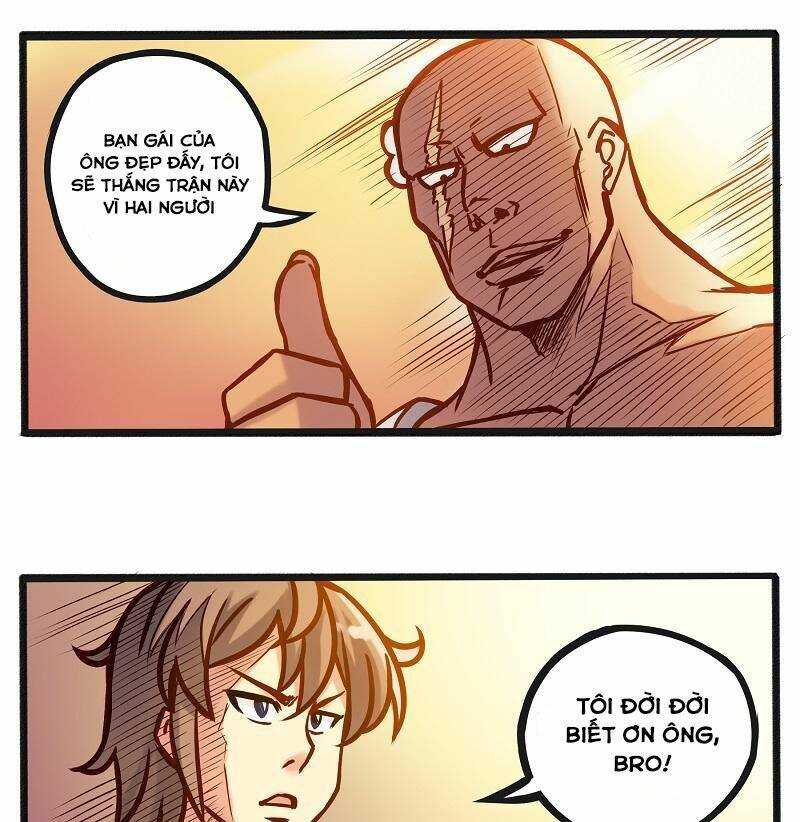 Everywhere & Nowhere: Chapter 10