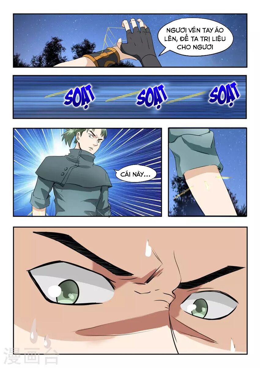 Võ Thần Chúa Tể: Chapter 282