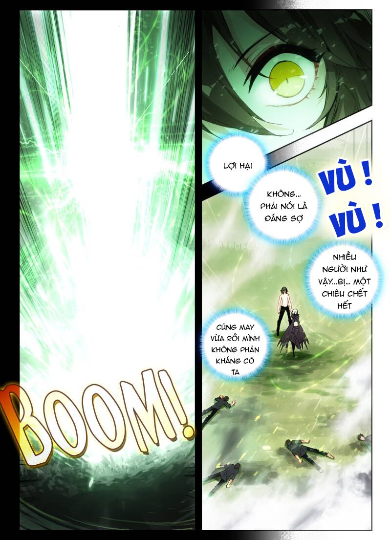 Tạp Đồ: Chapter 54