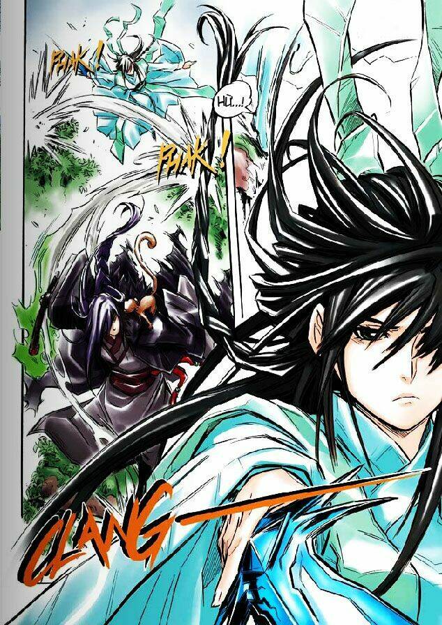 Tru Tiên - Celestial Destroyer: Chapter 1