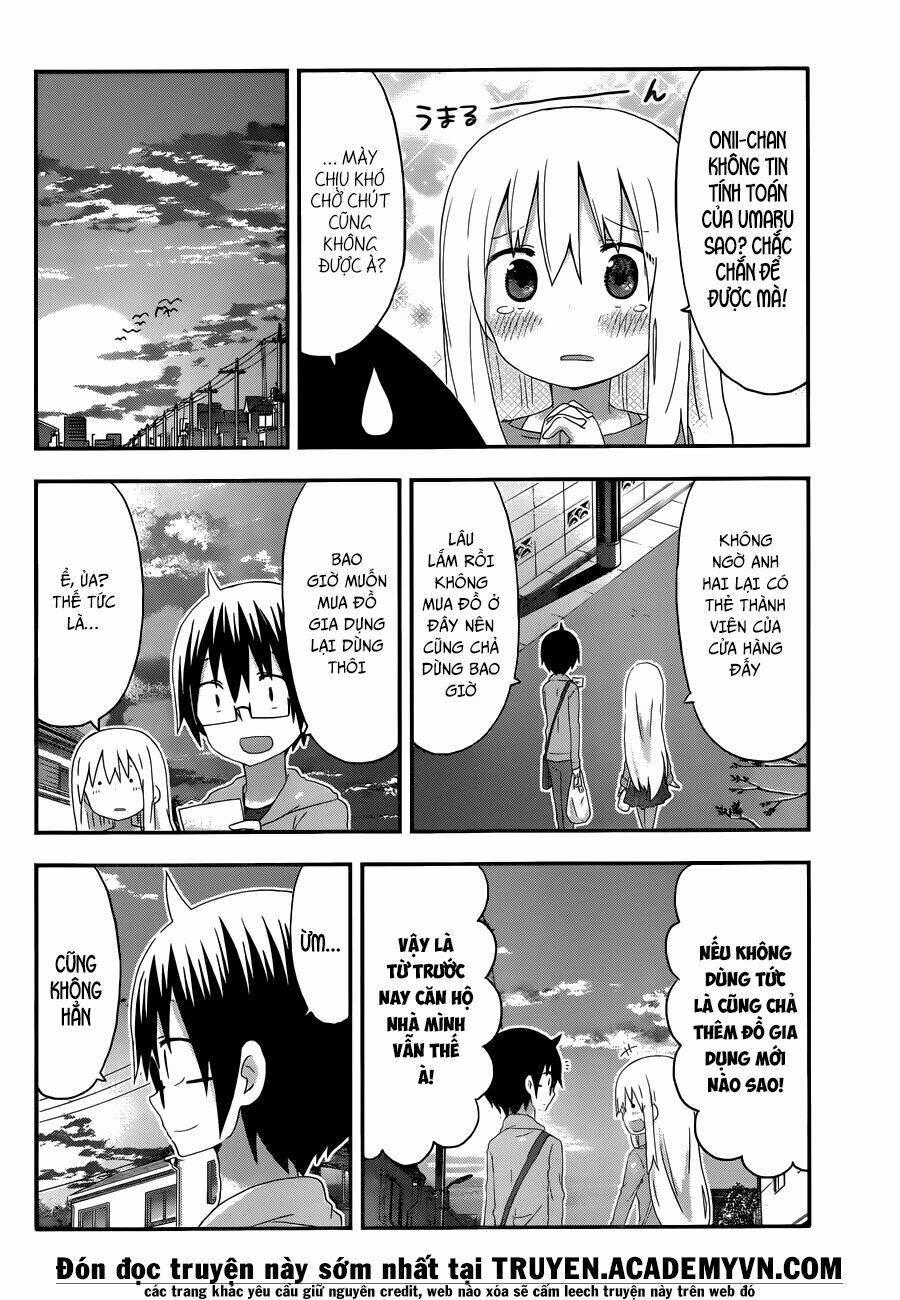 Đứa Em Gái Hai Mặt: Chapter 144