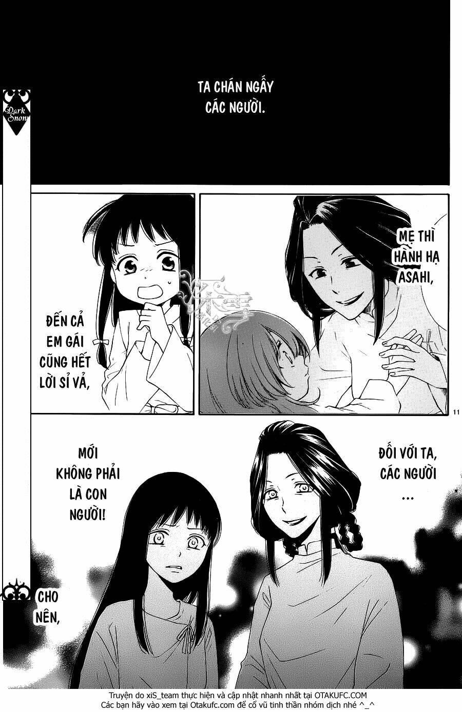 Cô Dâu Của Thuỷ Thần: Chapter 9