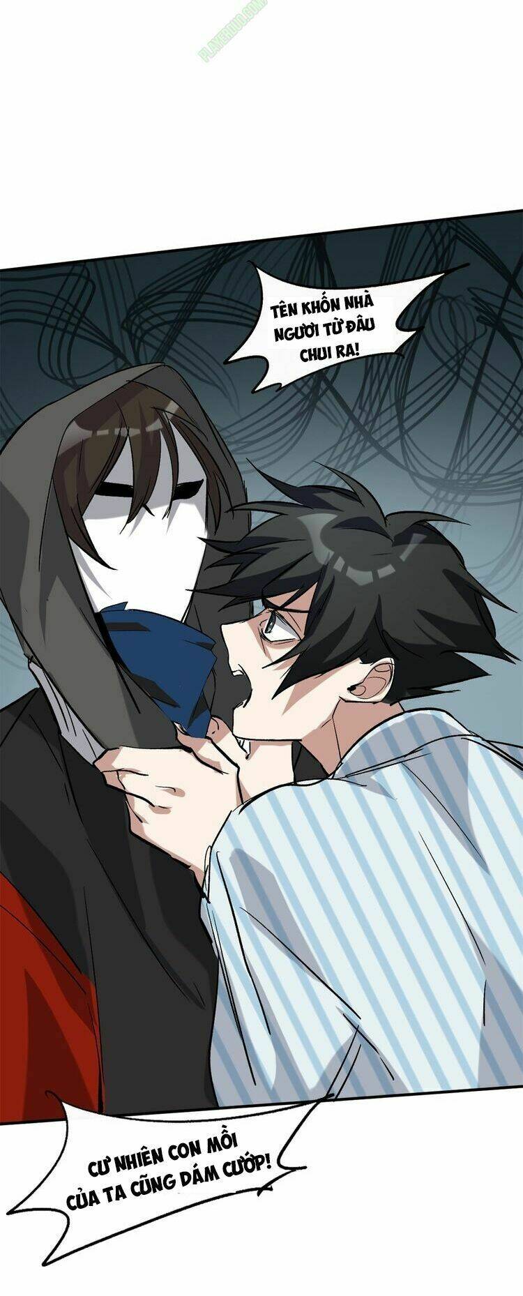 Thần Lai Yêu Vãng: Chapter 10