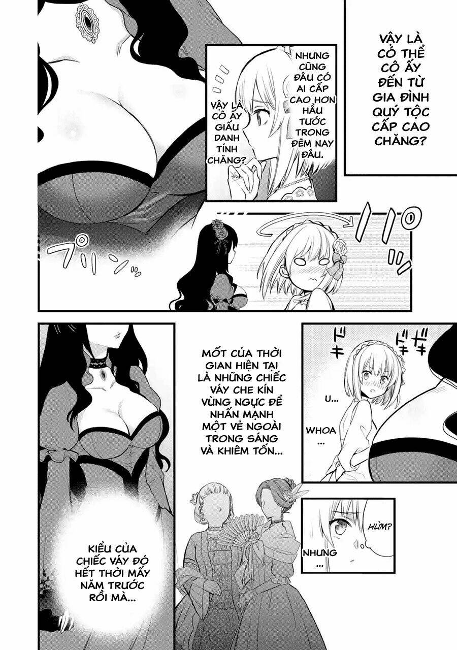 Chén Thánh Của Eris: Chapter 2