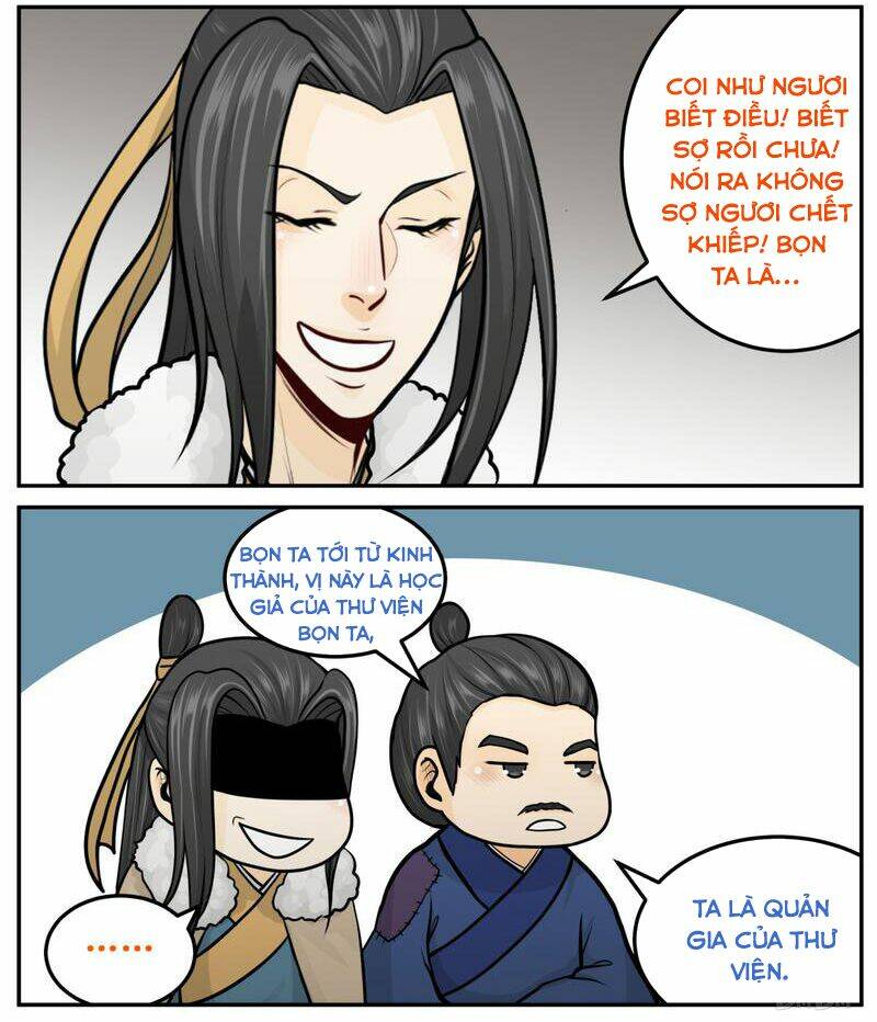 Hoàng Thượng Pê-Đê - Hãy Tránh Xa Ta Ra: Chapter 330