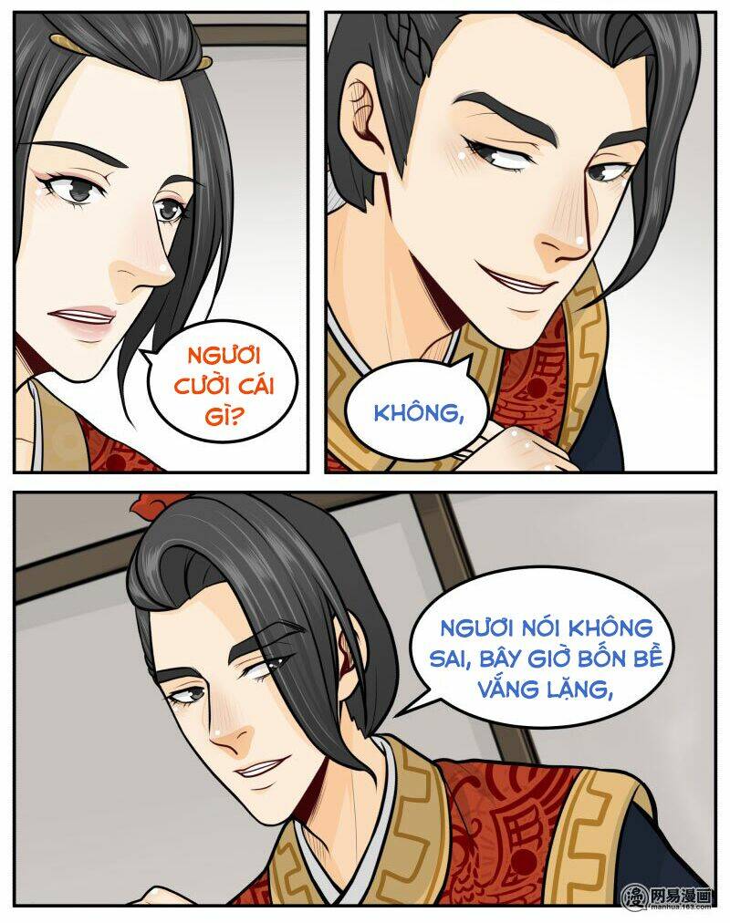 Hoàng Thượng Pê-Đê - Hãy Tránh Xa Ta Ra: Chapter 281