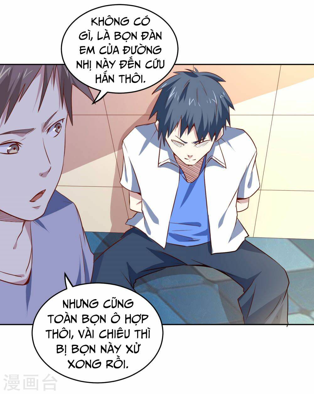 Tay Chơi Thần Cấp: Chapter 85
