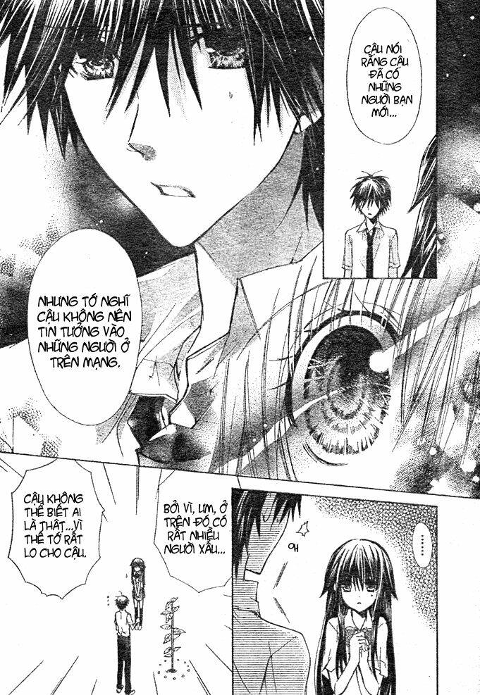 Kokoni Iru Yo: Chapter 9