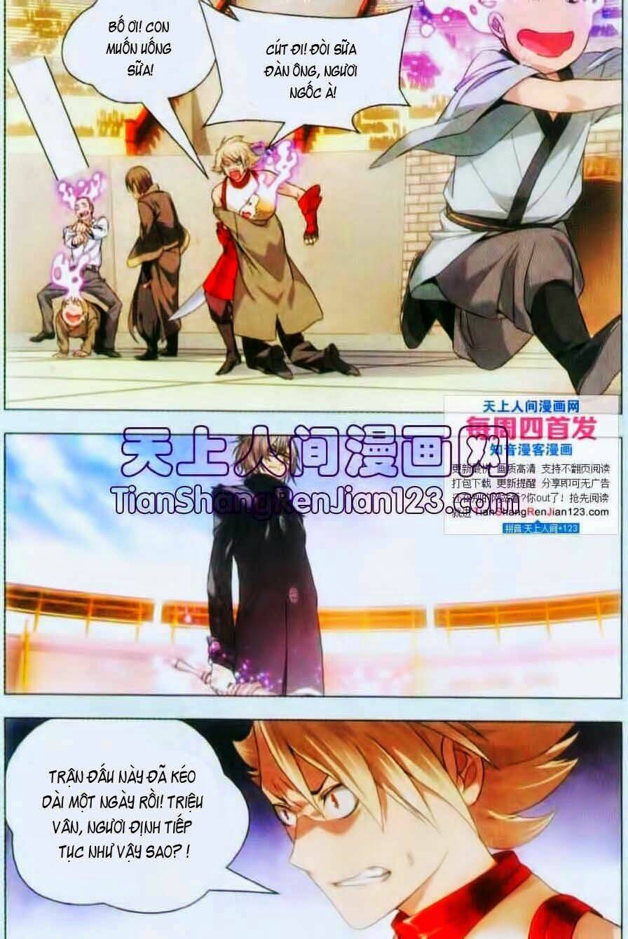 Chín Chín Tám Mươi Một - 9981: Chapter 44