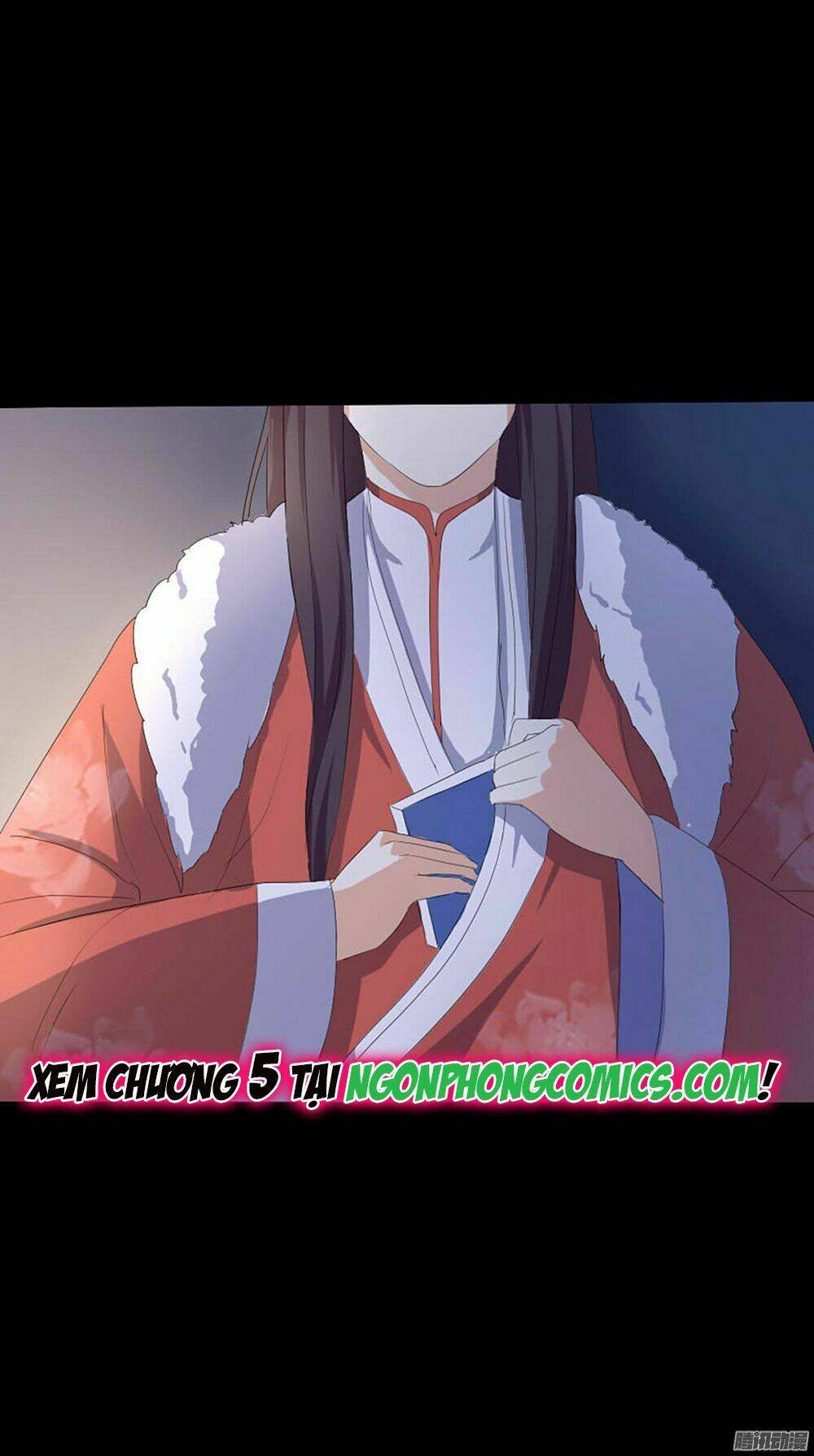 Hỏa Hồ: Chapter 4