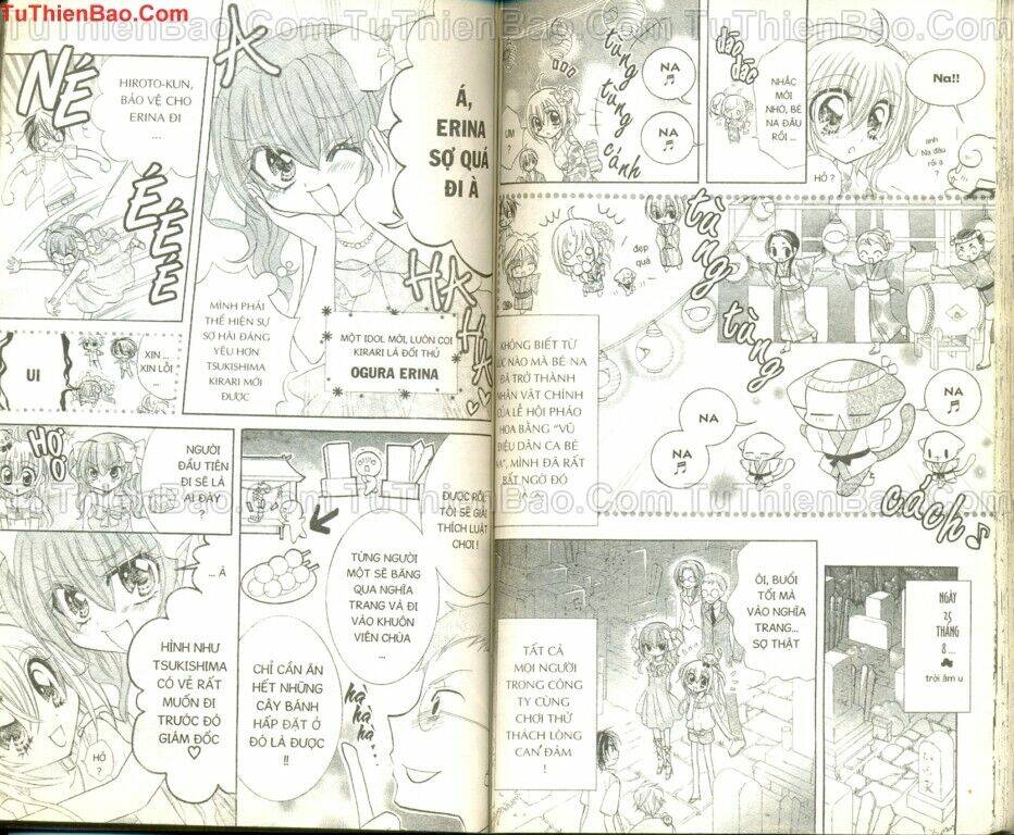 Tôi Là Idol: Chapter 11