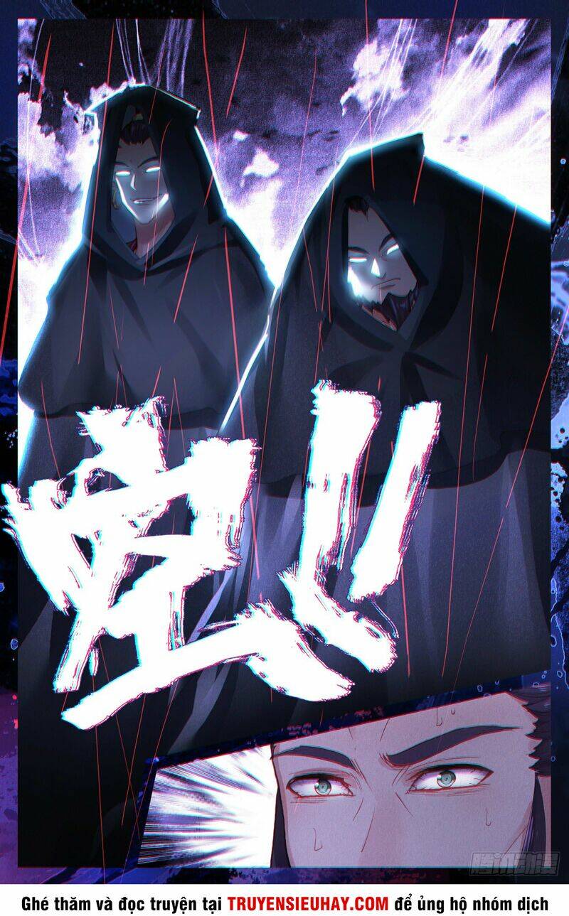 Vô Thượng Thần Vương: Chapter 40