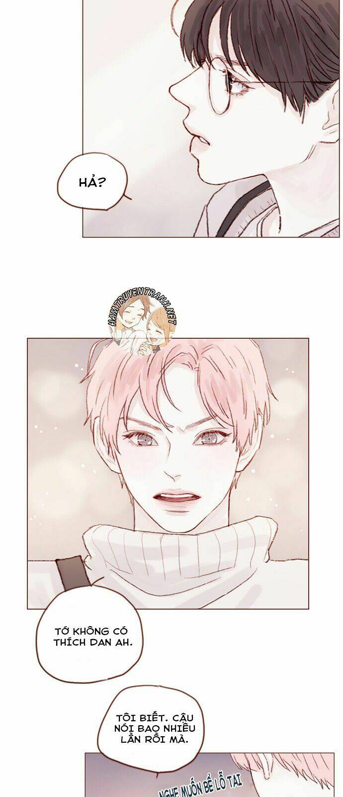 Hongshi Thích Tôi!: Chapter 22