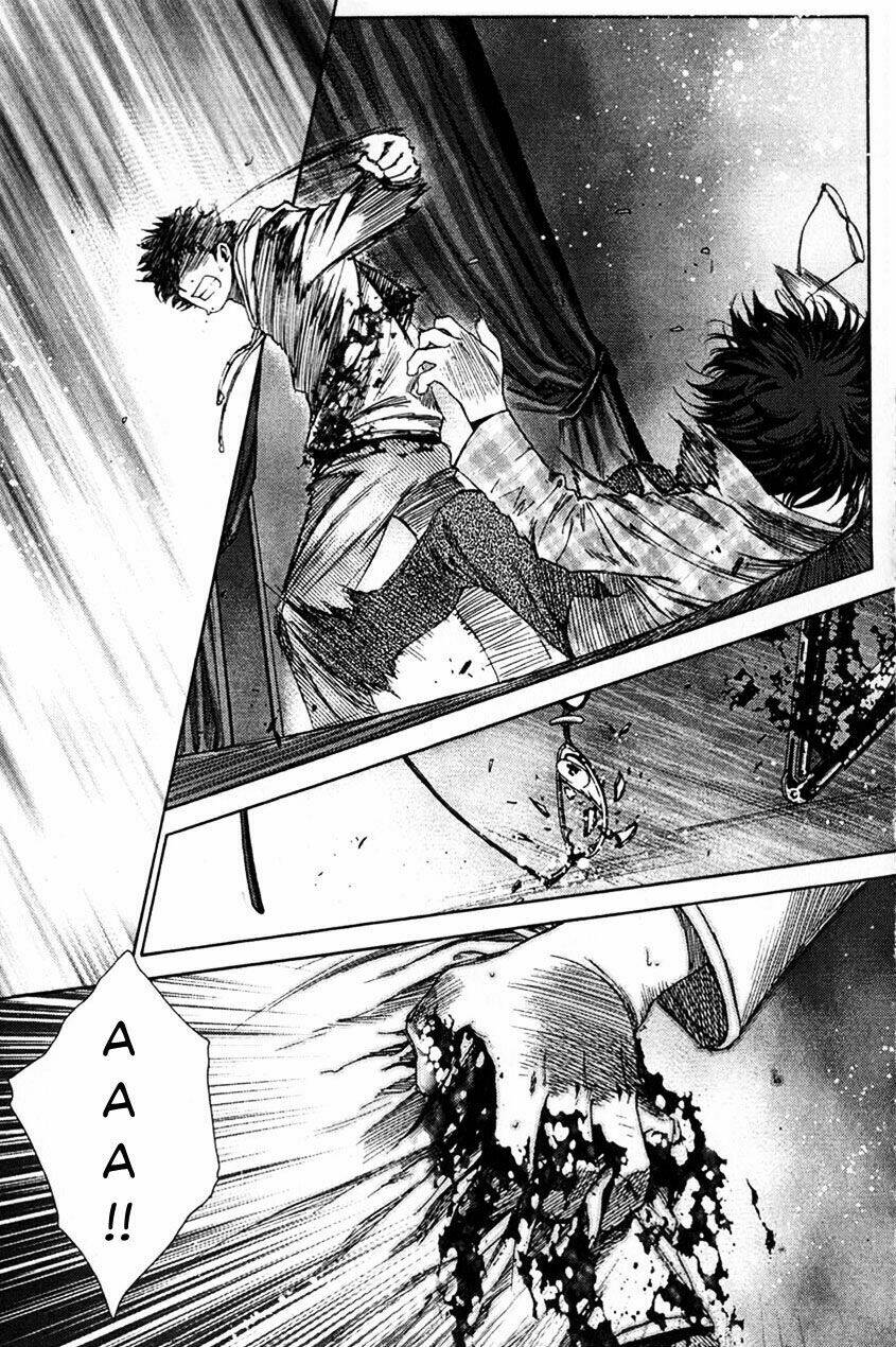 Redrum 327: Chapter 14