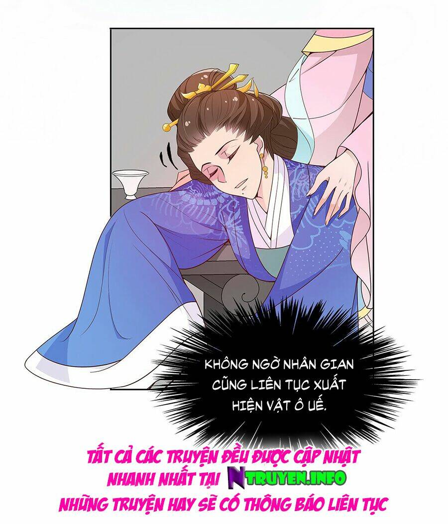 Vương Phi Thật Uy Vũ: Chapter 21.2