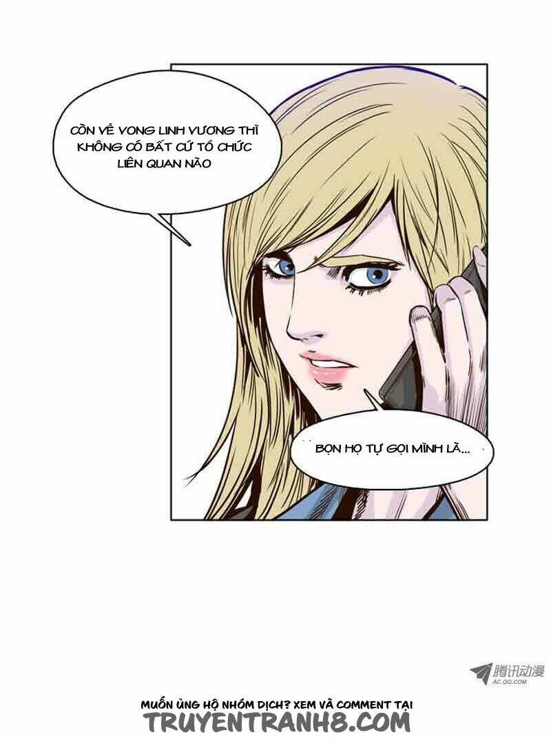 Vua Của Vong Linh: Chapter 62