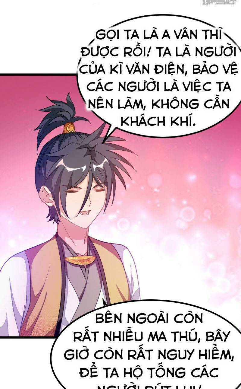 Cửu Dương Thần Vương: Chapter 177
