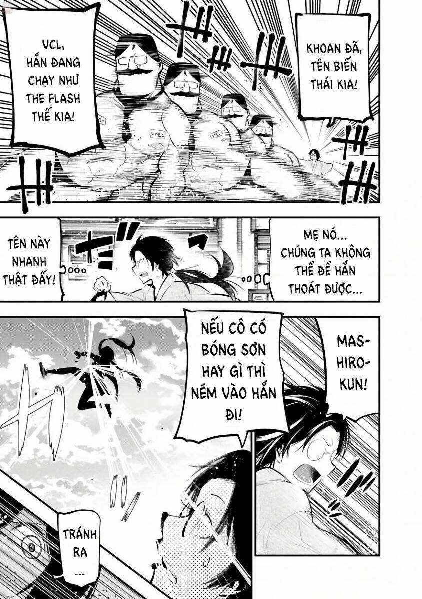 Thám Tử Già Và Cô Trợ Lý: Chapter 19