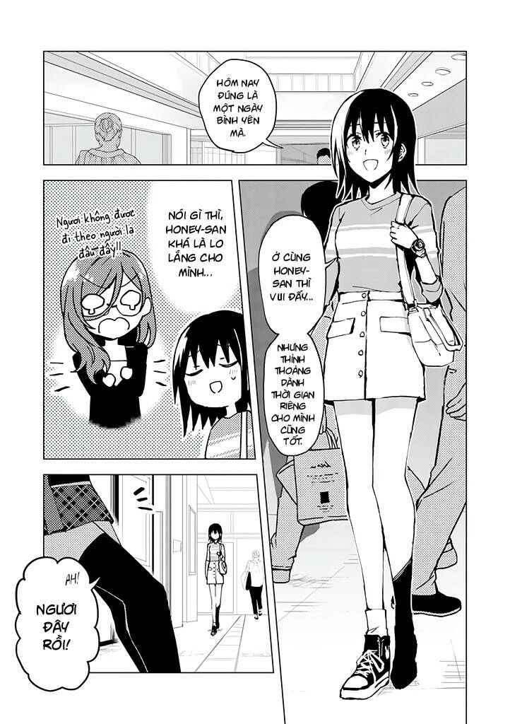 Hero-San And Former General-San: Chapter 7