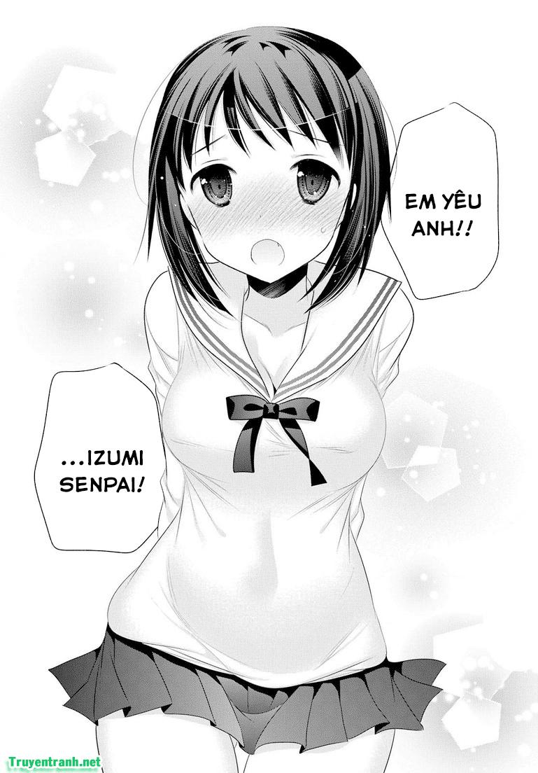 Okusama Ga Seito Kaichou!: Chapter 64