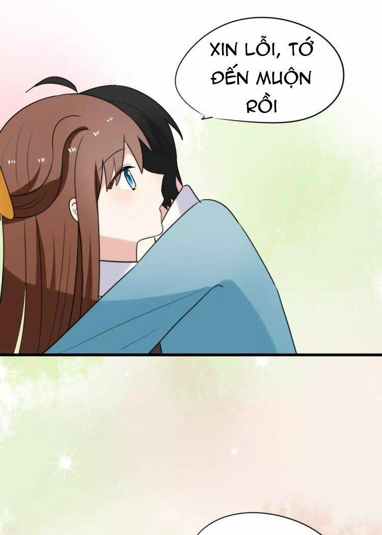 Tiểu Miêu Và Hắc Diệu Thạch: Chapter 20