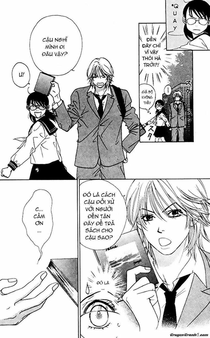 Tình Yêu Đích Thực: Chapter 1.1
