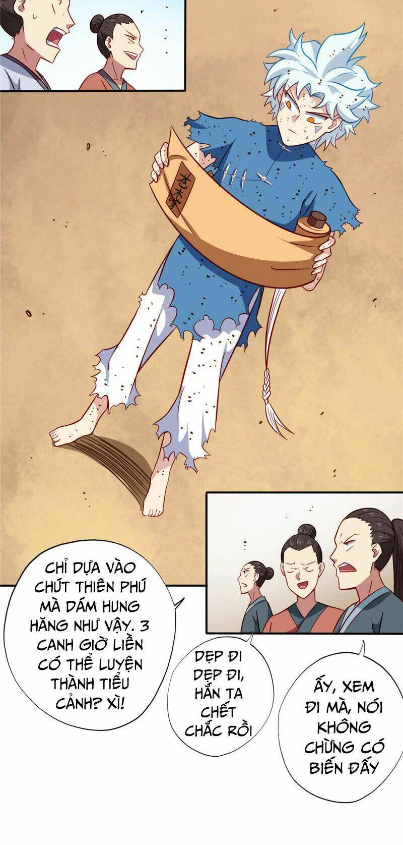 Chí Tôn Võ Đế: Chapter 60